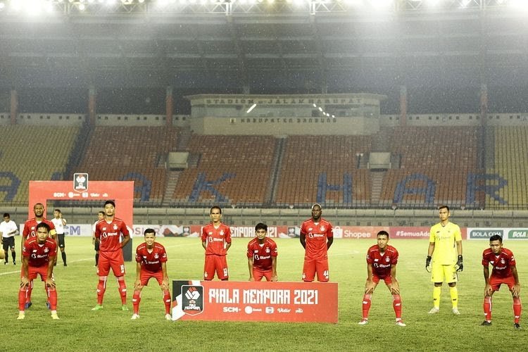 Sebelum Liga 1, Persik Kediri Uji Coba Lawan Persipura dan Dewa United