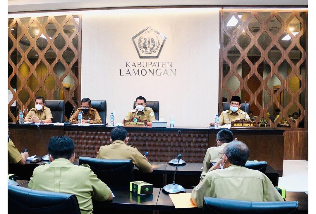 Yuhronur Wajibkan Program OPD Terukur, Terencana dan Memiliki Indiktor Yang Jelas