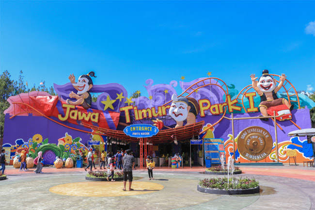 Buruan! Jatim Park Group Diskon Tiket 30 Persen Sampai 23 Mei