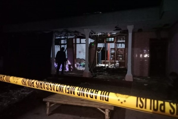 Tewaskan 6 Orang, Katib Syuriah PWNU Jatim: Petasan Dilarang