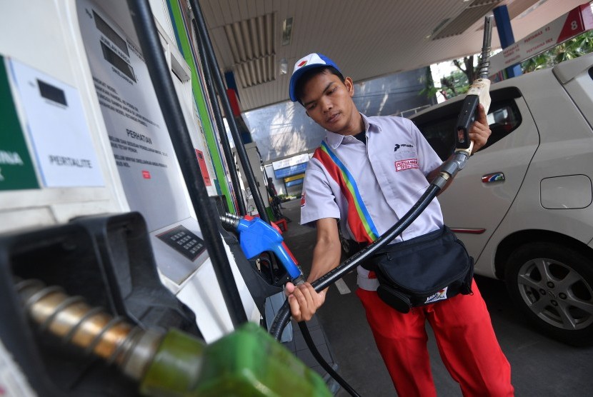 Jelang Lebaran, Konsumsi BBM Pertamina Meningkat 7 Persen