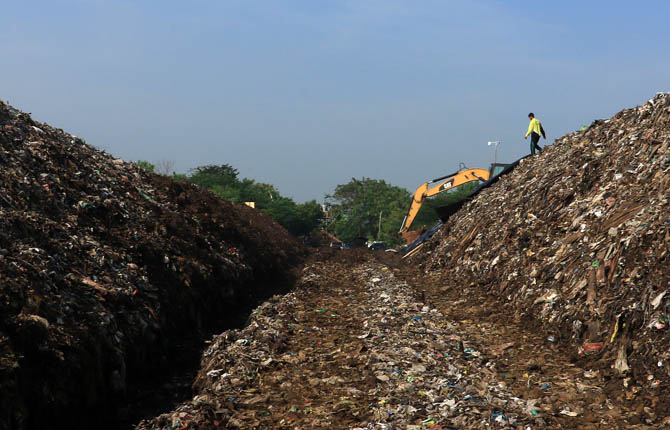 Pemkot Pasuruan Berencana Perluas Lahan TPA Blandongan