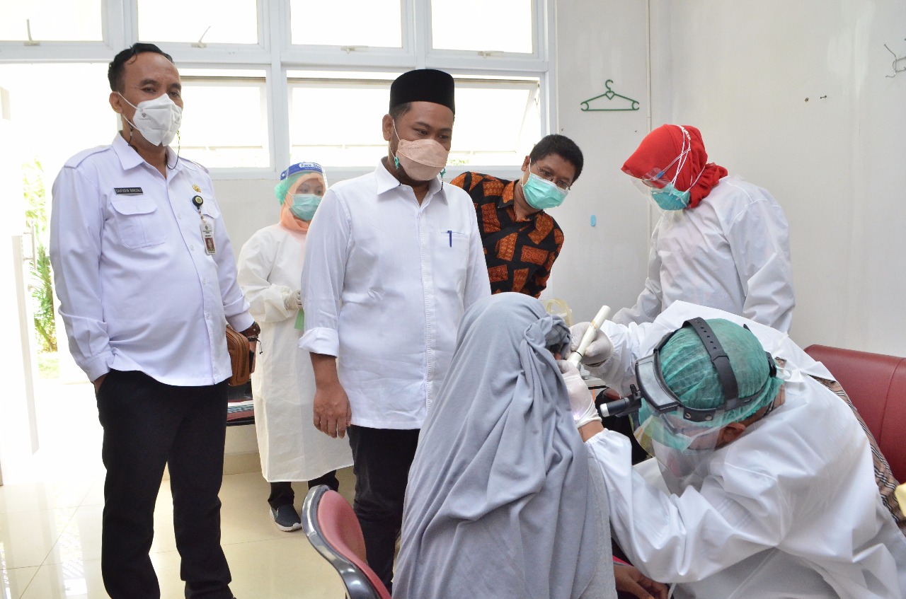 Sudah Ada 5 Dokter Spesialis di RS Umar Mas’ud Bawean