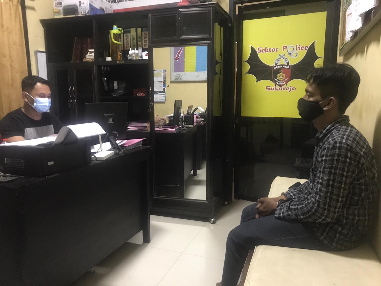 Janda di Ponorogo Ditipu Duda Asal Kediri