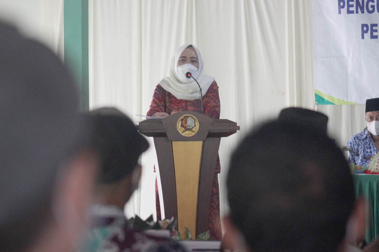 Ada Varian Baru Covid-19 di Bojonegoro, Bupati Imbau Warga Ketatkan Prokes