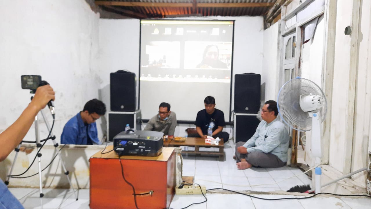 Revitalisasi Cagar Budaya GNI Tidak Harus Menghilangkan Ekosistem Kesenian