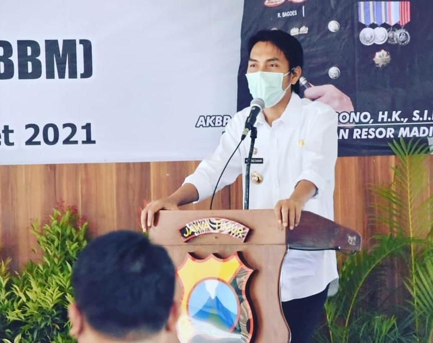 Tahun Depan, Pemkab Madiun Berupaya Tingkatkan Index Pembangunan Manusia Jadi 72,20Persen