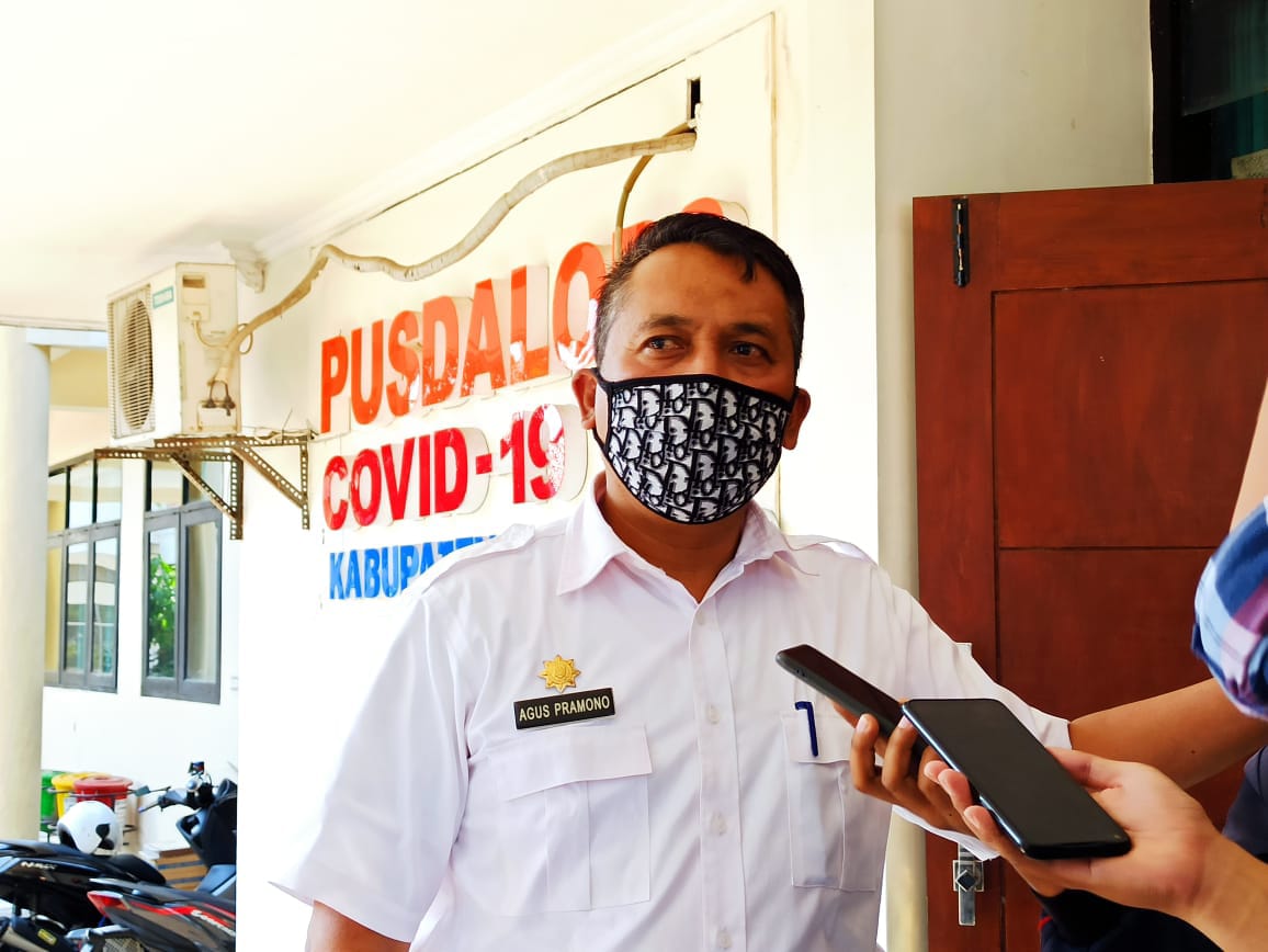 Ponorogo Kembali Zona Merah, Pemkab Siapkan Sejumlah Strategi Agar Kembali Turun