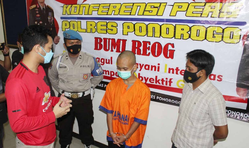 Pengakuan Pelaku Penganiayaan Santri Yatim Hingga Tewas, Sudah Biasa Yang Mencuri Dipukuli Rame-rame