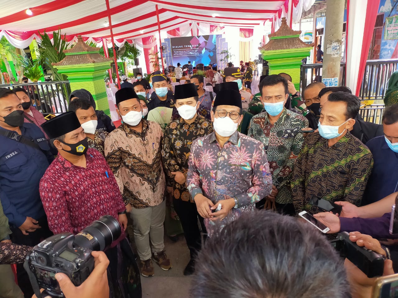 Menteri Desa PDTT Ingatkan Desa Miliki Peran Besar Dalam Pembangunan Daerah