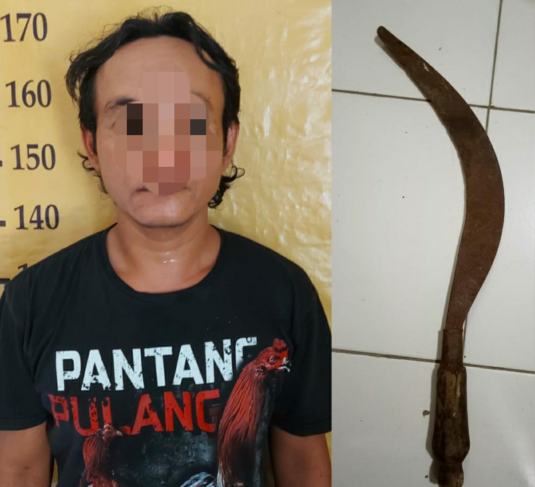Tuduh Tetangga Selingkuhi Istrinya, Pria di Tulungagung Ini Dipenjara