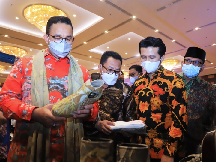 Transaksi Misi Dagang Jatim dan DKI Jakarta Tembus Rp 750 M