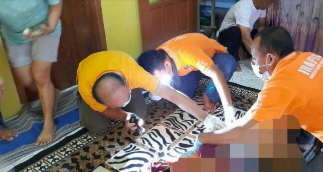 Pria di Kediri Ditemukan Istri Tewas Gantung Diri di Dapur