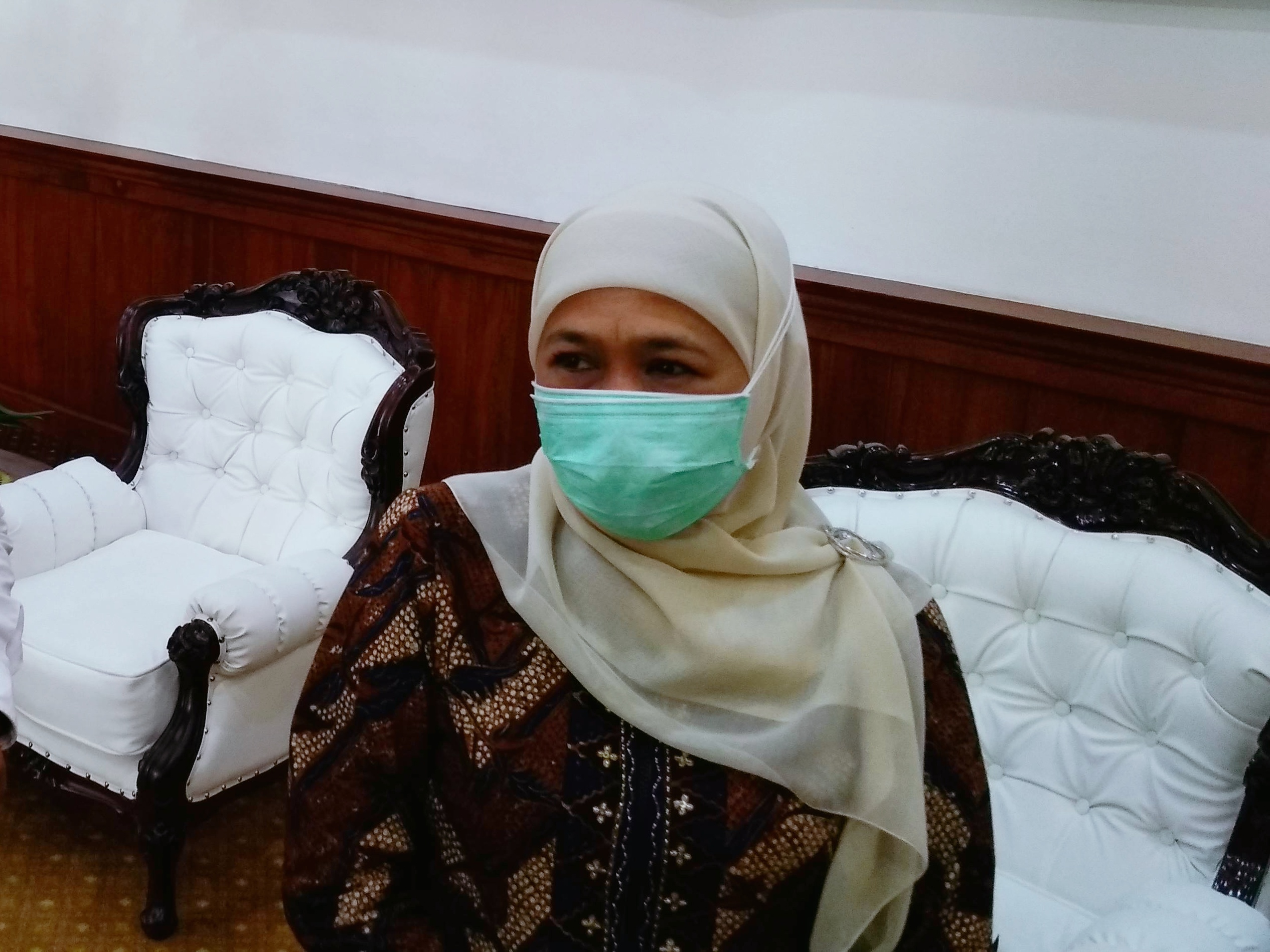 PPKM Mikro di Jatim Diperketat, Termasuk 8 Desa di Bangkalan