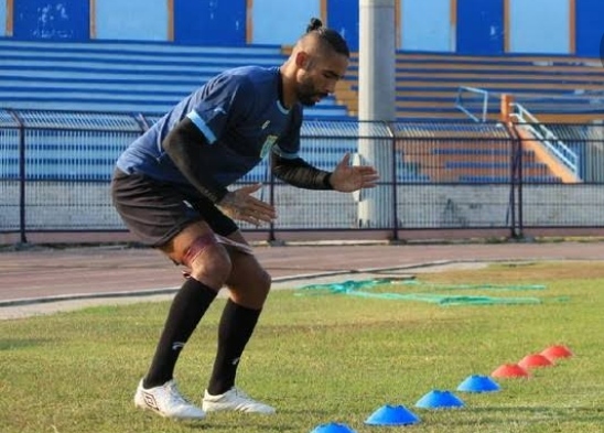 Persela Memulai Latihan, Pemain Asing yang Bergabung Baru Demerson