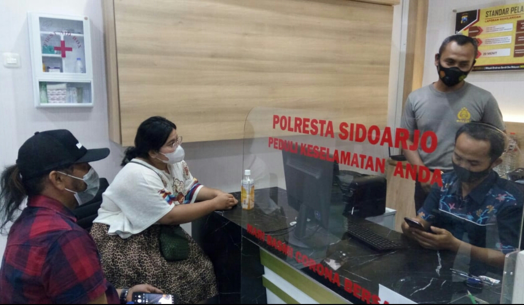 Seorang Gadis di Surabaya Jadi Korban Begal, Pelaku Ngaku Debt Collector