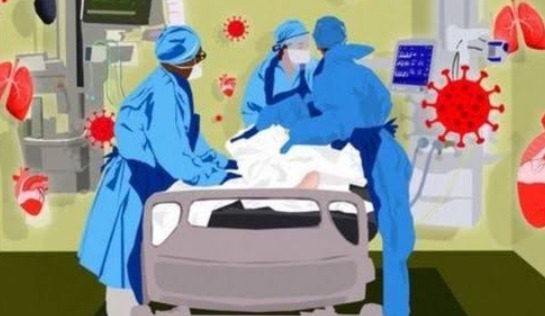 Terima Banyak Rujukan dari Bangkalan, BOR Rumah Sakit di Surabaya Nyaris Penuh