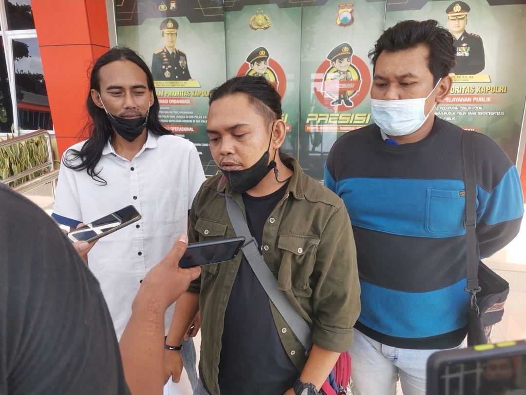 Diduga Melanggar Perda, Forkot Minta Polres Gresik Usut Bangunan Ilegal Perumahan Dakota City