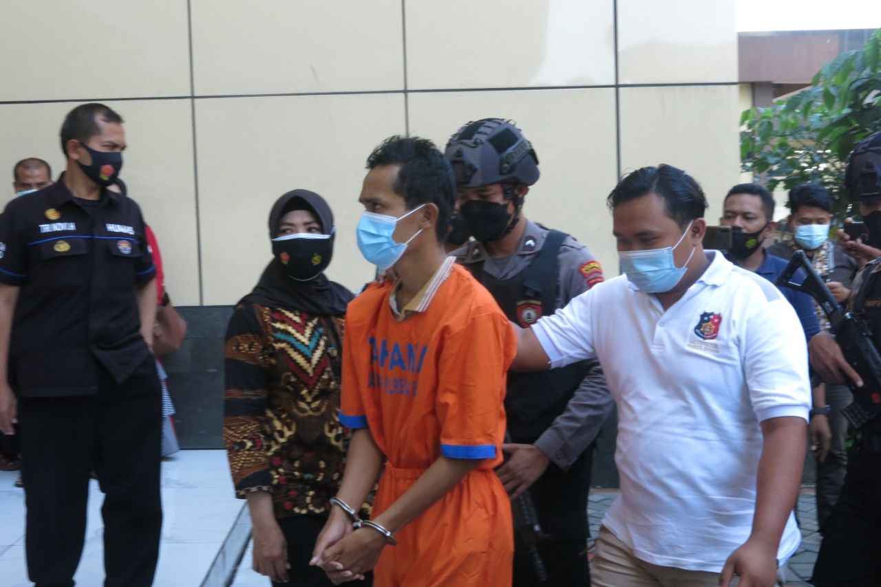 Kasus Pedofilia Oknum Ustadz di Sidoarjo Dikembangkan, Polisi Curiga Korbannya Sangat Banyak