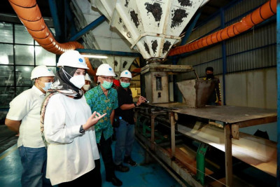 Kejar Target 61.000 Ton Gula di Glenmore, Bupati Banyuwangi Ingin Petani Diberdayakan