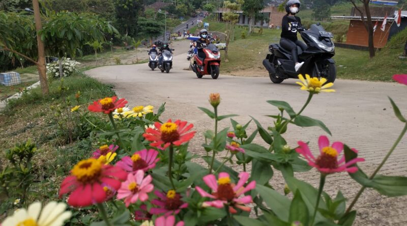 Konsumen Setia Honda PCX Antusias Ikuti PCX Ultimate Excellence Touring