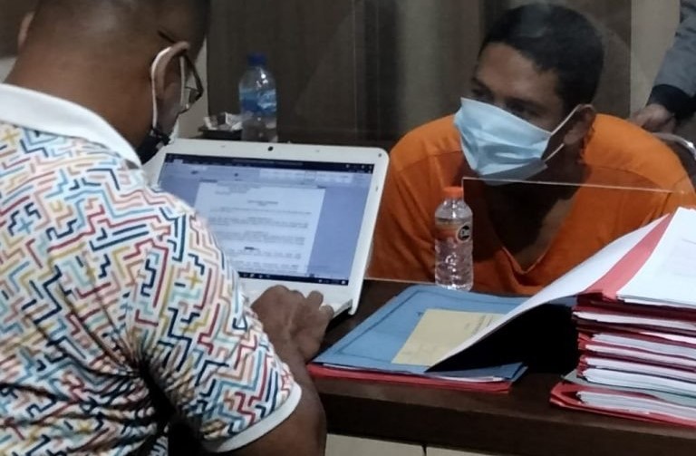 Cemburu Tuding Istrinya Selingkuh, Lalu Dicekik Hingga Tewas