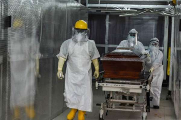 Tak Sempat Pindah ke Ruang Isolasi, Perawat RSUD dr Harjono Meninggal