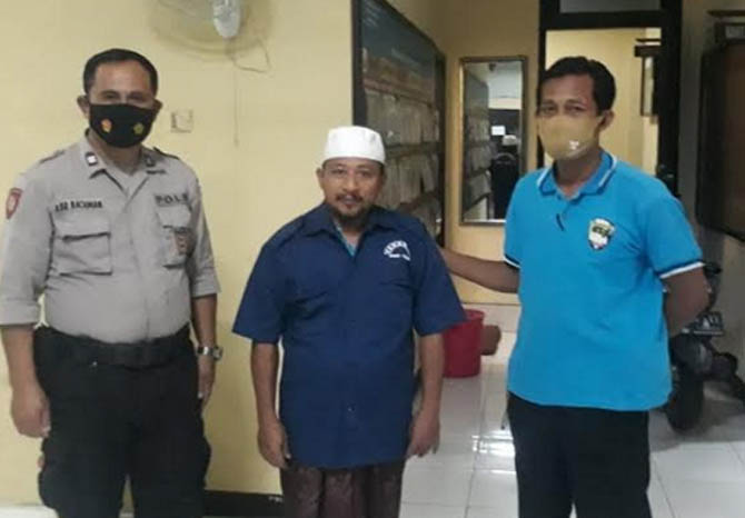 Terima Rokok Hasil Curian, Pedagang Toko Pracangan ini Berurusan Dengan Polisi