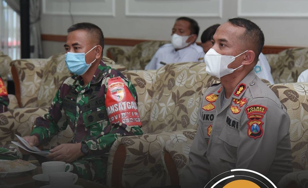 Kapolri dan Panglima TNI Akan Kunker ke Lamongan, Kapolda dan Pangdam Tinjau Persiapan