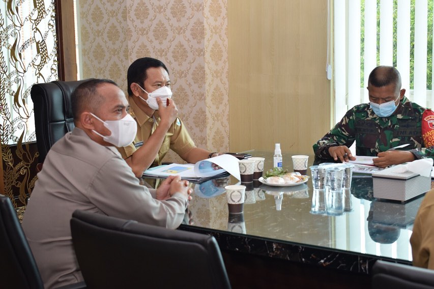 Muncul Klaster Sidodowo, Acara Hajatan di Lamongan Akan Diperketat