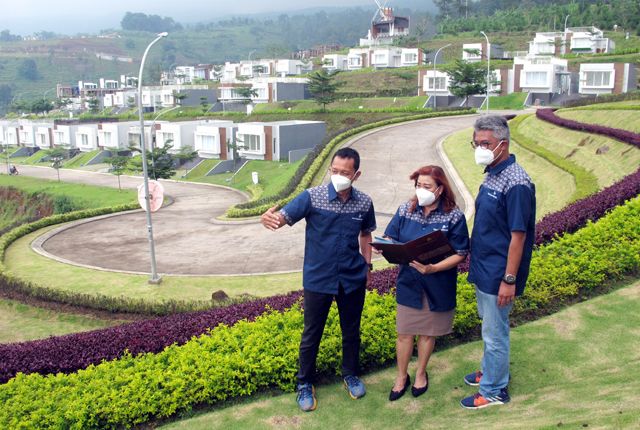 The Taman Dayu Pasarkan Resort Mulai Rp 800 Juta Hanya 13 Unit