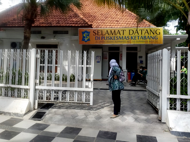 Maksimalkan Layanan Kesehatan, Puskesmas di Surabaya Mulai Beroperasi 24 Jam