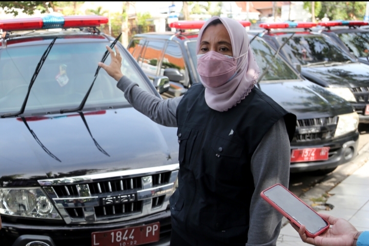 Tambah Layanan Kedaruratan, Wali Kota Eri Sulap Kendaraan Dinas jadi Mobil Jenazah