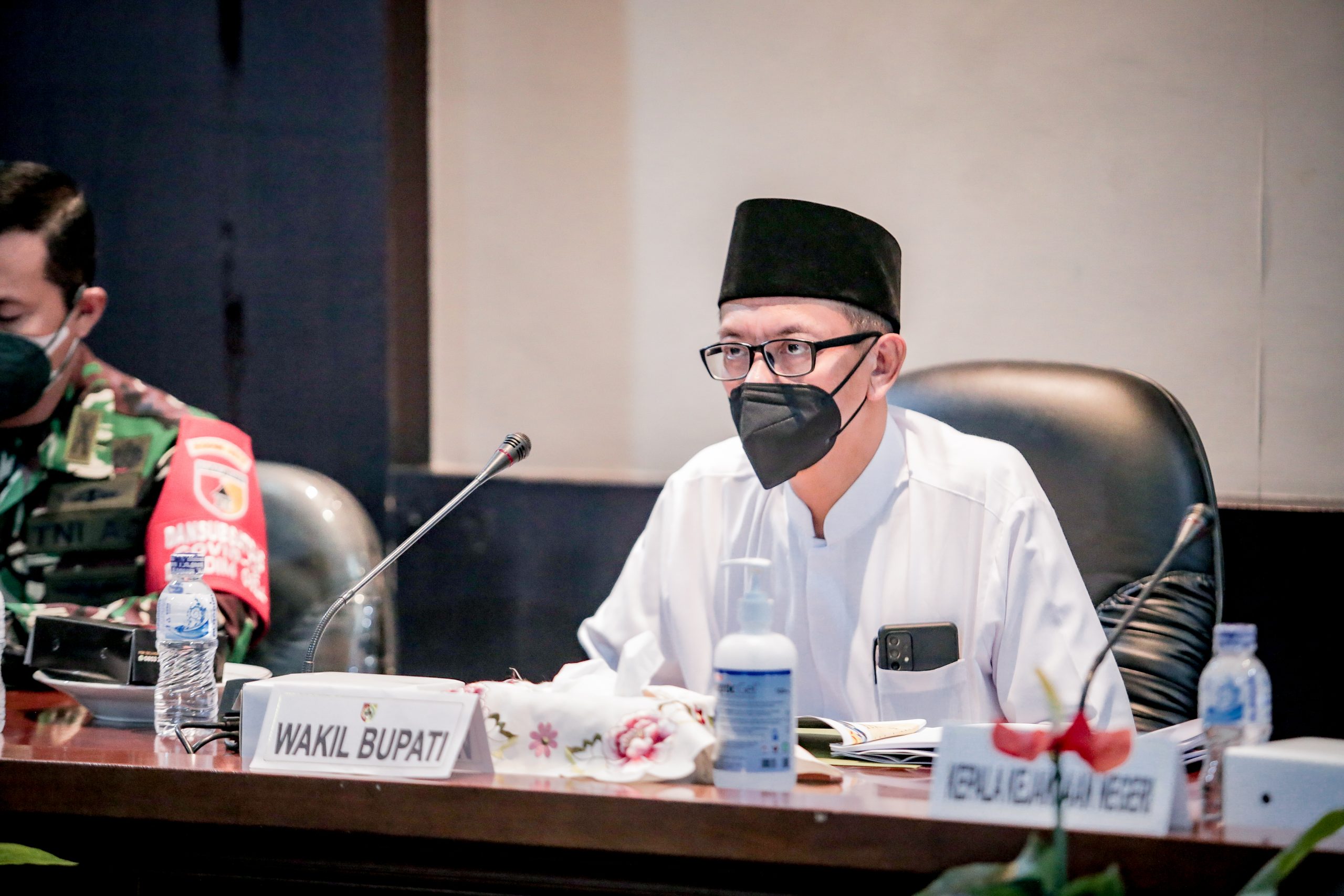 Pemkab Jember Siapkan Anggaran Terdampak Covid-19 Rp83 Miliar dari BTT-Refokusing Untuk 100.000 KK