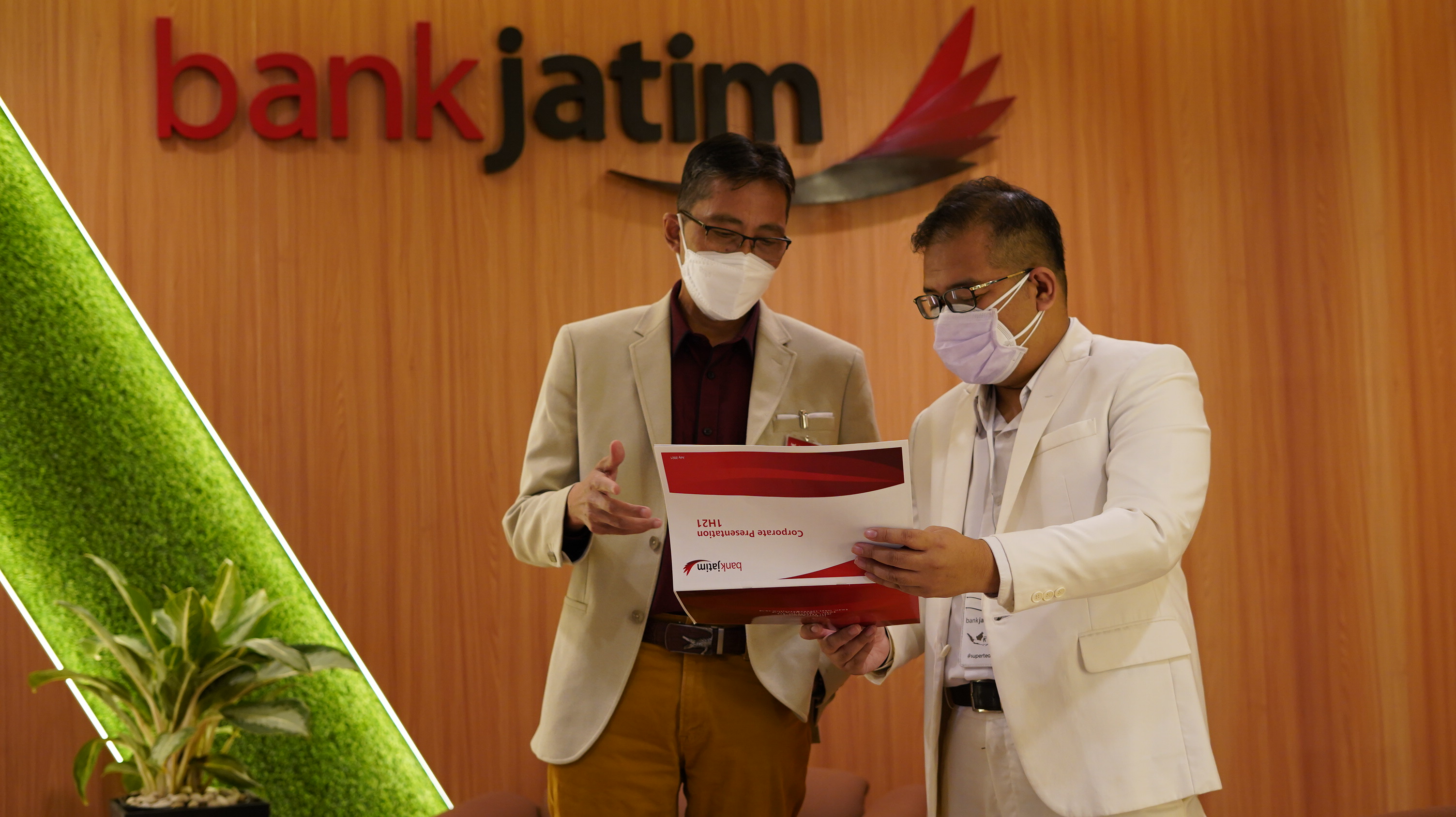 Bank Jatim Investasikan Capex Rp 150 Miliar Perkuat Digital Banking