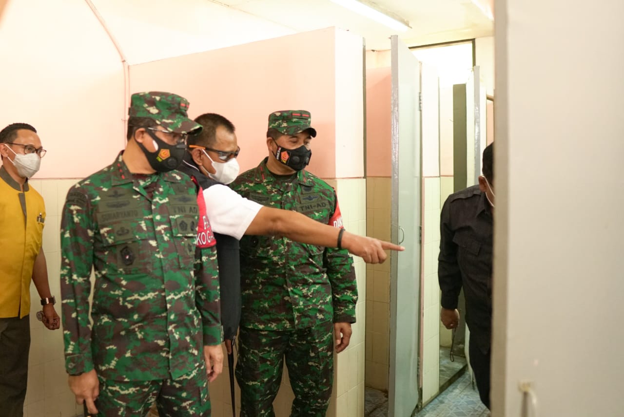 Pasien Positif Covid-19 Wajib Isoter, 27 Ribu Lebih Warga Jatim Pilih Isoman