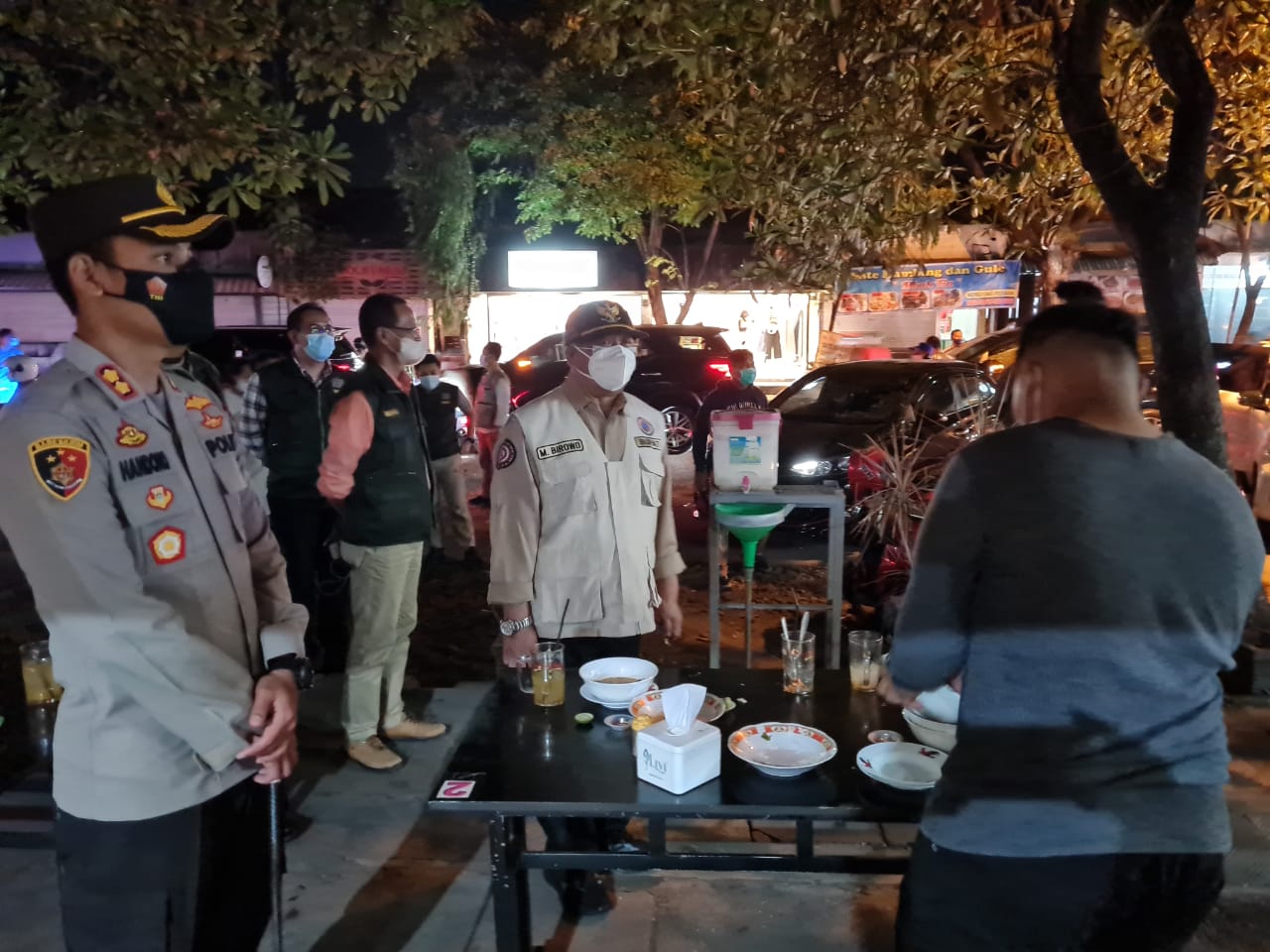 Aturan Jam Malam di Tulungagung Mulai Pukul 20.00 WIB, Pengelola Resto Pilih Tutup Lebih Awal
