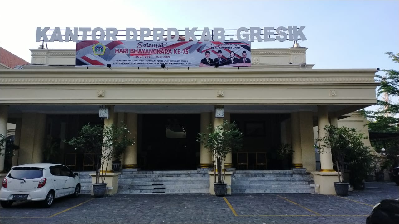 Selama PPKM Darurat, DPRD Gresik Tiadakan Kunker Luar Kota