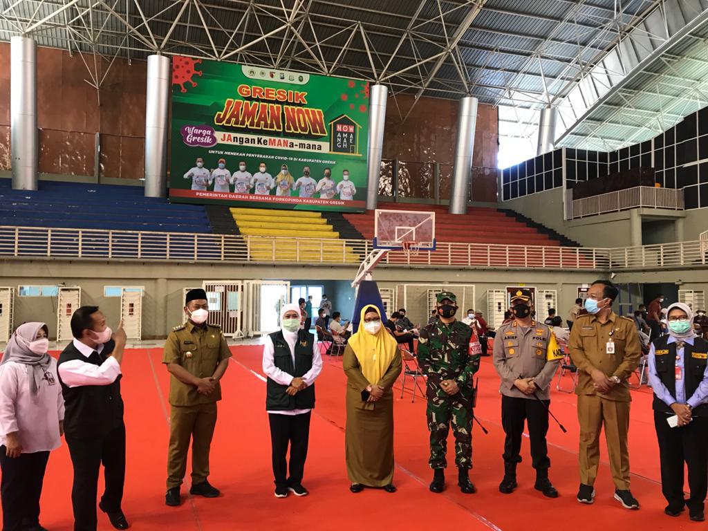 Kasus Covid-19 di Gresik Masih Tinggi, Jumlah TT di Ibnu Sina dan Gejos Ditambah Lagi