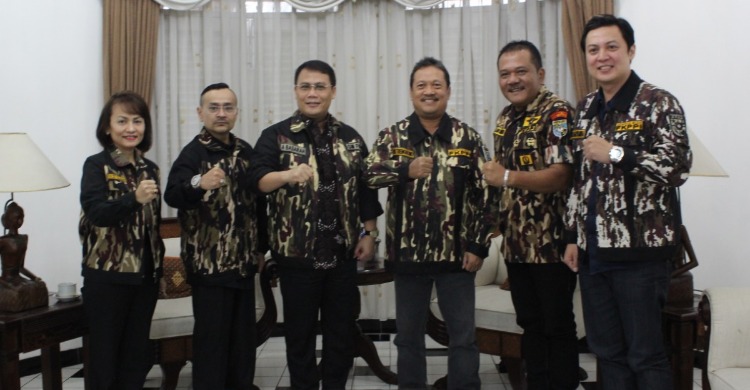 FKPPI Serukan Kadernya Menjadi Tauladan Penegakan Prokes dan Vaksin