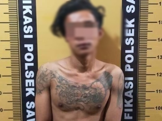 Satu Bandit Asal Pandegiling Surabaya Berhasil Digiling