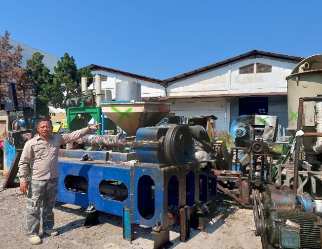 Dibalik Pailitnya PT RC, Kurator Dituding "Menjual" Aset Orang