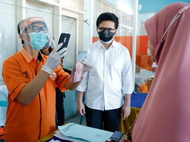 Wagub Emil Pastikan Penyaluran BST Tidak Menyertakan Syarat Bukti Vaksinasi