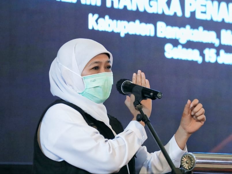 18 Jabatan Kosong, Pemprov Jatim Umumkan Seleksi Terbuka