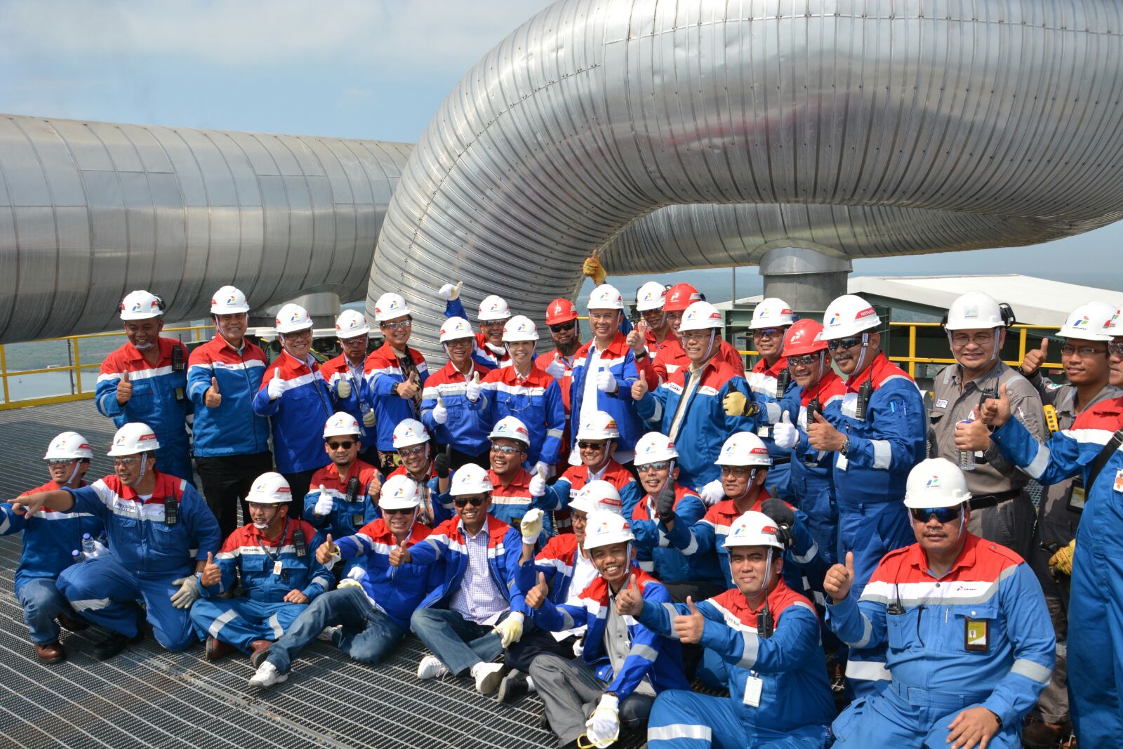 Transformasi Manajemen SDM, Pertamina Raih Penghargaan Excellence Award 2021