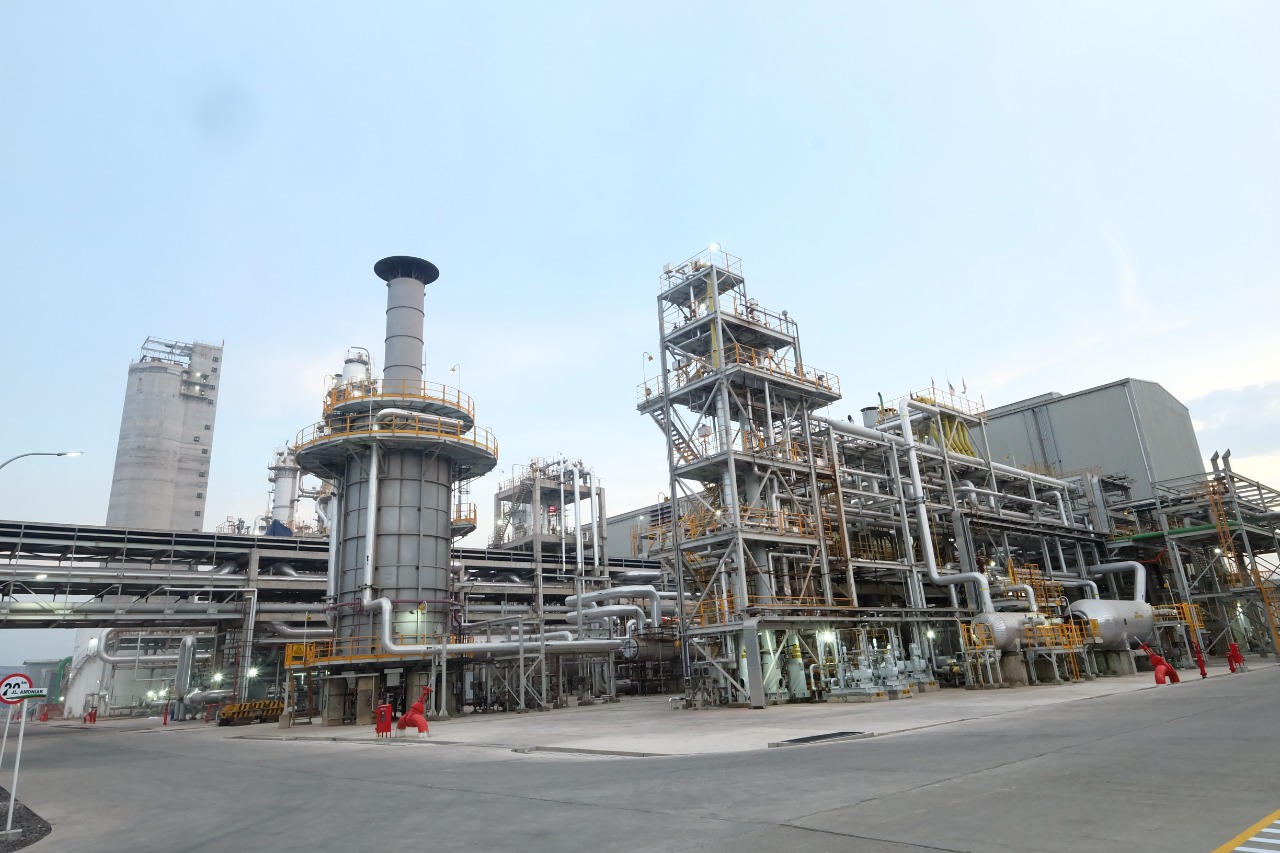 Petrokimia Gresik Catat Untung Rp 1,42 Triliun di 2020