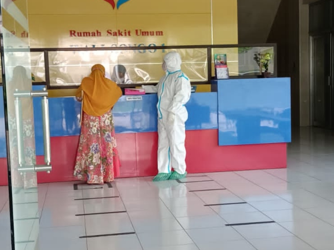 RS Full Pasien Covid-19, Warga di Gresik Kesulitan Jalani Proses Persalinan