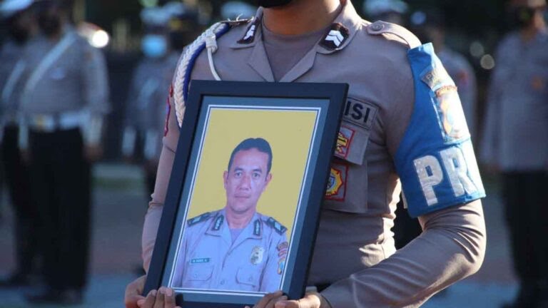 Anggota Polsek Sapudi Sumenep Berpangkat Brigadir Dipecat dengan Tidak Hormat