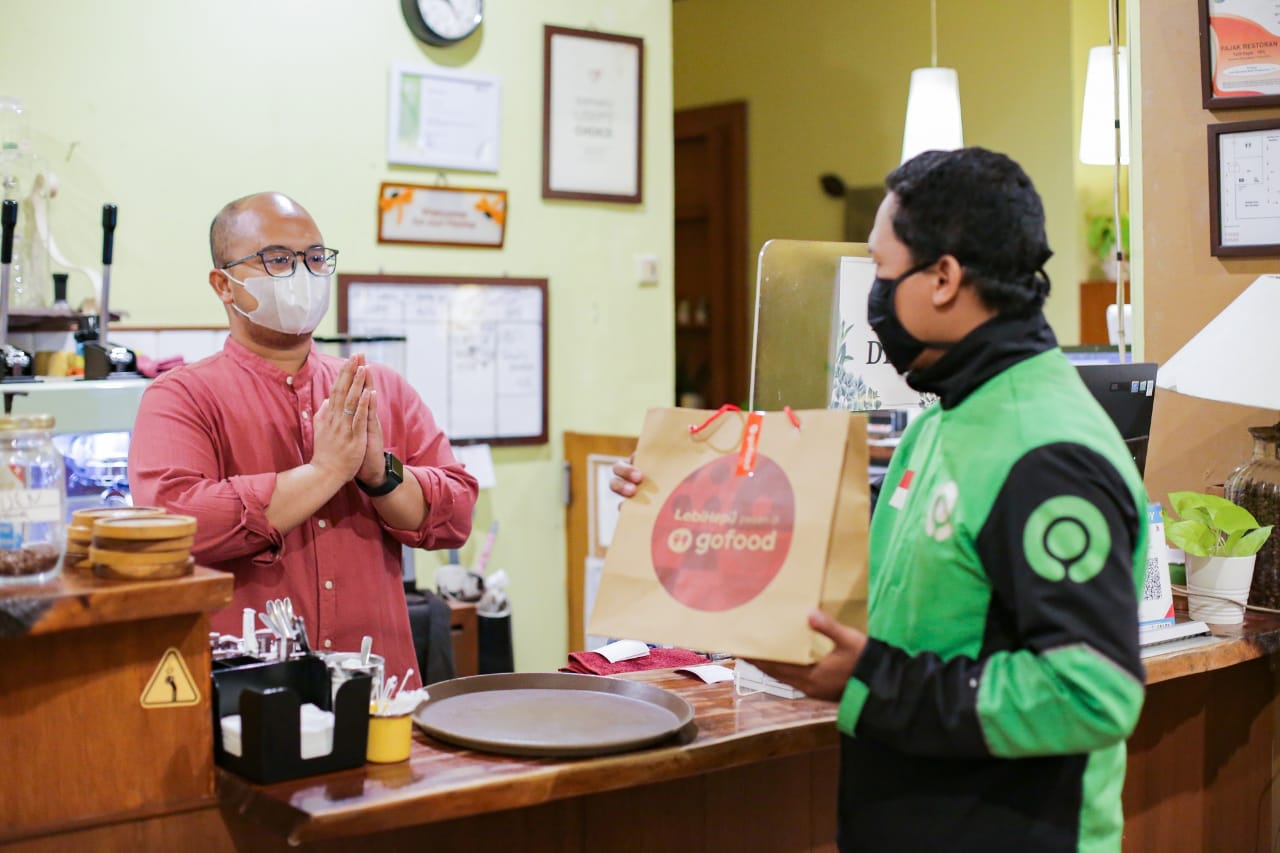 GoFood Hadirkan Promo Hemat dan Rekomendasi Kuliner Nikmat untuk Dukung Masyarakat di Masa PPKM
