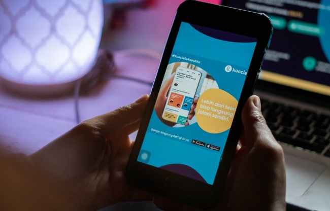 Telkomsel Hadirkan Platform Kuncie, Dukung Talenta Kreatif Lokal